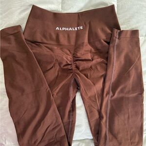 Alphalete amplify leggings